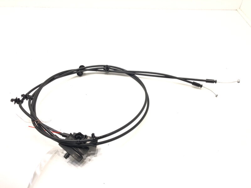 Lanka otvírání sedadel zadní sada Opel Grandland / Grandland X (A18, P1UO) 2017 - 2022