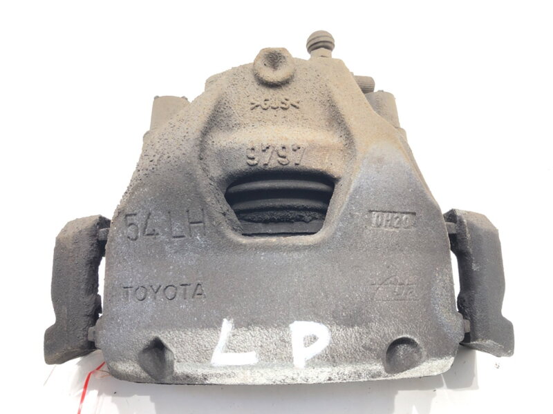 Brzdový třmen levý přední Toyota Yaris (_P21_, _PA1_, _PH1_) 2020 - 2022 54LH