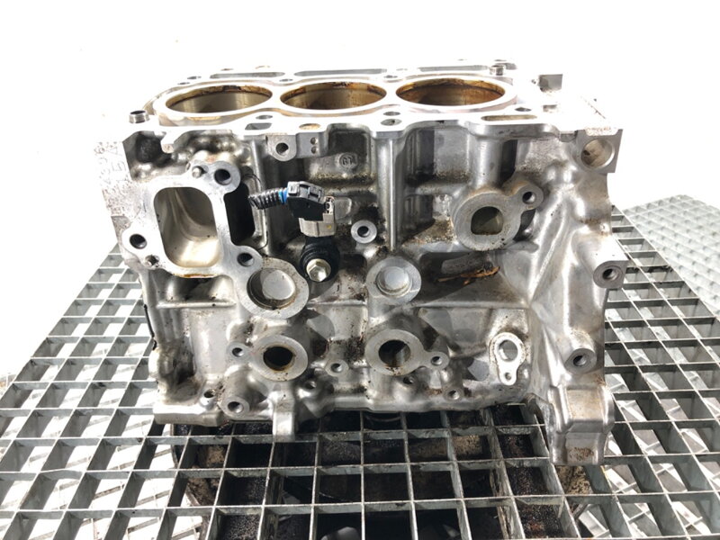 Blok motoru Toyota Yaris (_P21_, _PA1_, _PH1_) 2020 - 2022