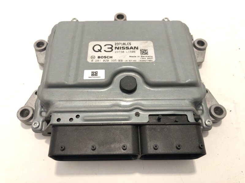 Počítač řídicí jednotka motoru Renault Trucks D 2013 - 2022 0281020395 23710LC5