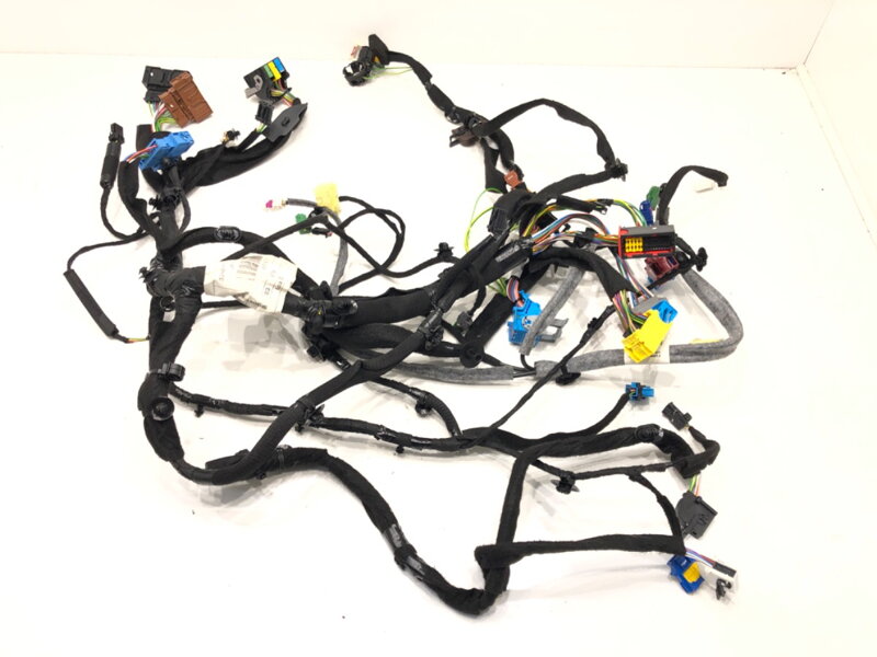 Kabeláž konzole palubní desky / kokpitu Opel Grandland / Grandland X (A18, P1UO) 2017 - 2022 9834953580