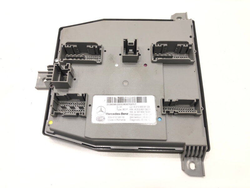 Modul řídicí jednotka BCF SAM komfortu Mercedes-benz CLS (C257) 2017 - 2022 2139008123