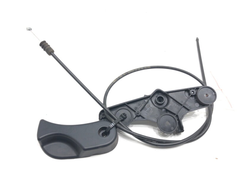 Lanko kapoty BMW 3 Touring (E91) 2004 - 2012