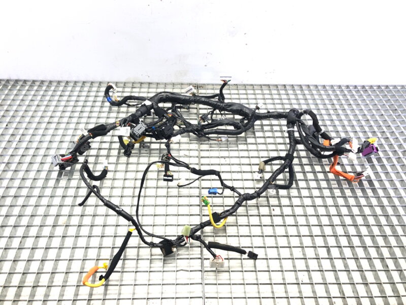 Kabeláž konzole palubní desky / kokpitu KIA Stonic (YB) 2017 - 2022 91031-H8890