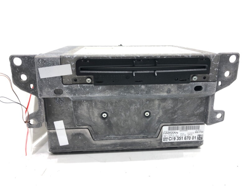 Rádio navigace BMW 5 Touring (F11) 2009 - 2017 9351670