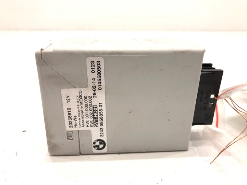 Modul řídicí jednotka servotronic BMW 5 Touring (F11) 2009 - 2017 6856855