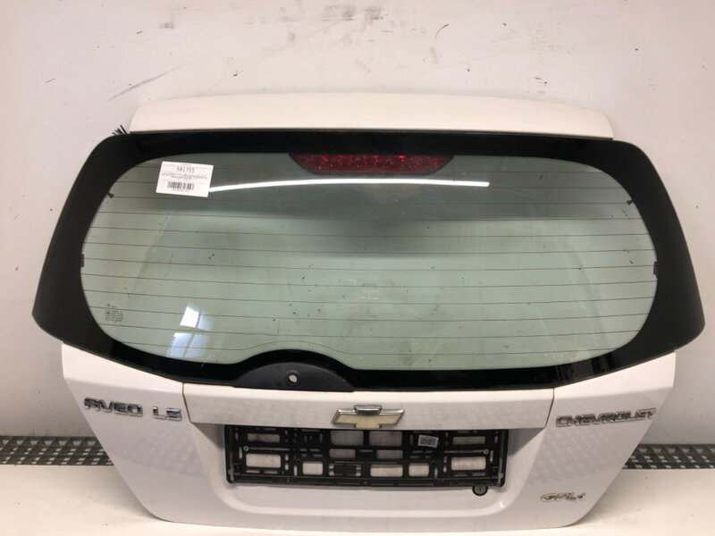 Víko kufru zadní Chevrolet Aveo / Kalos Liftback (T250, T255) 2006 - 2022