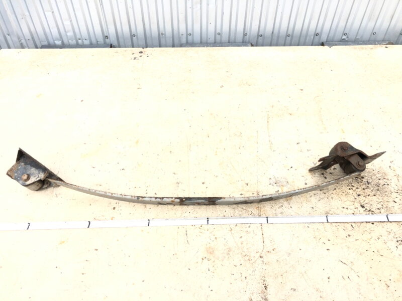 Listové pero pravé zadní Renault Master III Autobus (JV) 2011 - 2022