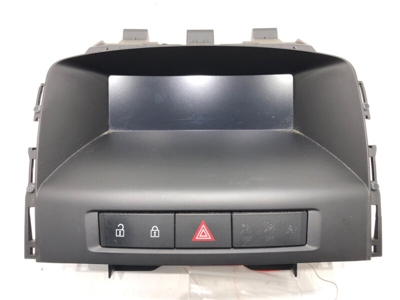 Displej Opel Astra J (P10) 2009 - 2015 13267984