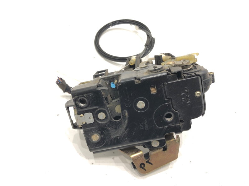 Zámek dveří pravý zadní Audi A6 C5 (4B2) 1997 - 2005 4B0839016B