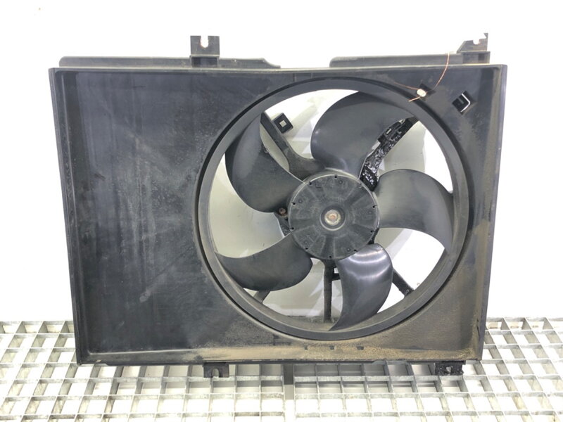 Ventilátor chladiče Suzuki Swift IV (FZ, NZ) 2010 - 2022