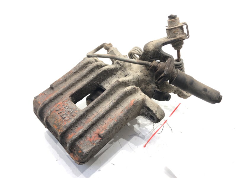 Brzdový třmen levý zadní VW Golf V (1K1) 2003 - 2010