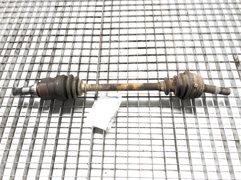 Poloosa levá přední Toyota Aygo (_B1_) 2005 - 2014