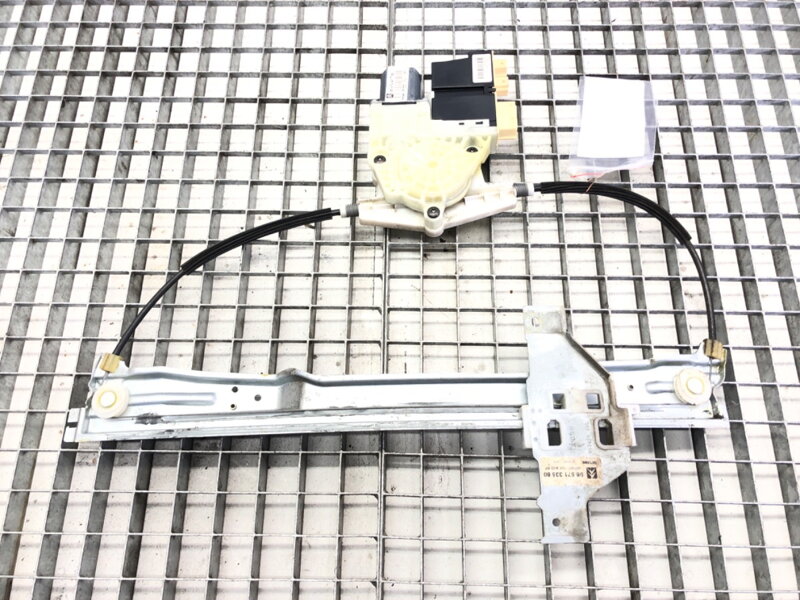 Stahovačka okna pravá přední Citroen C4 I (LC_) 2004 - 2014 9647441780