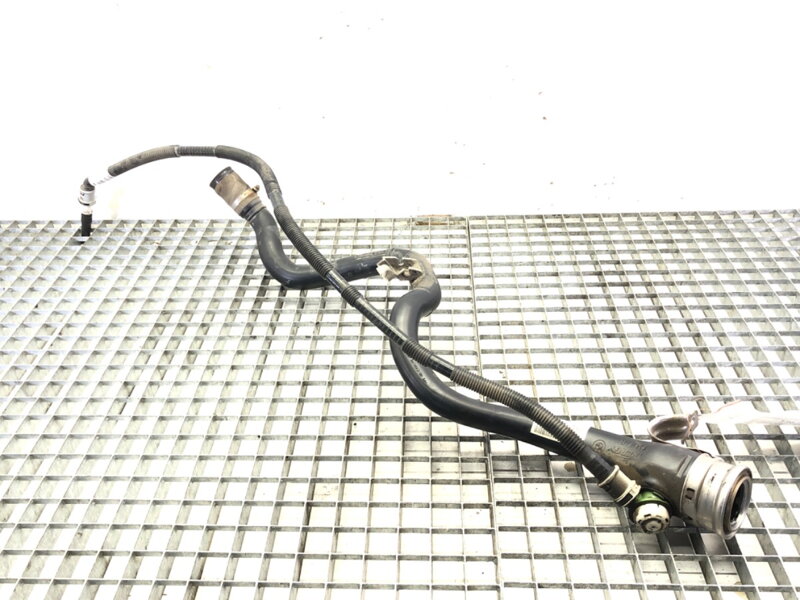 Potrubí nalévacího hrdla paliva BMW 3 Gran Turismo (F34) 2012 - 2022