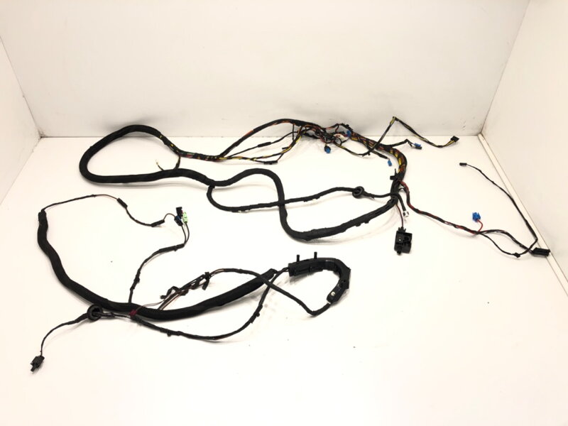 Kabeláž víka kufru BMW X3 (G01, F97) 2017 - 2022 9389560