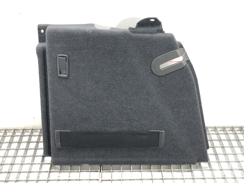 Tapecírung čalounění kryt kufru levý BMW X3 (G01, F97) 2017 - 2022 7452459