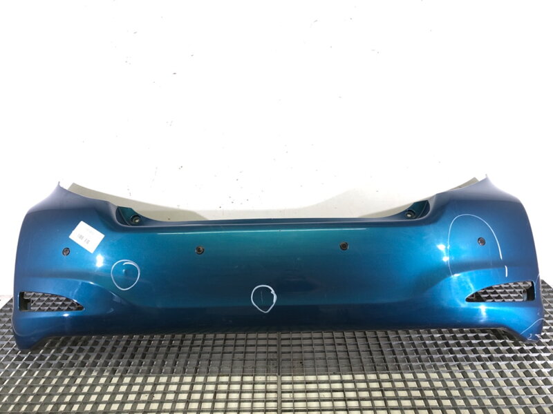 Nárazník zadní Toyota Yaris (_P13_) 2010 - 2022