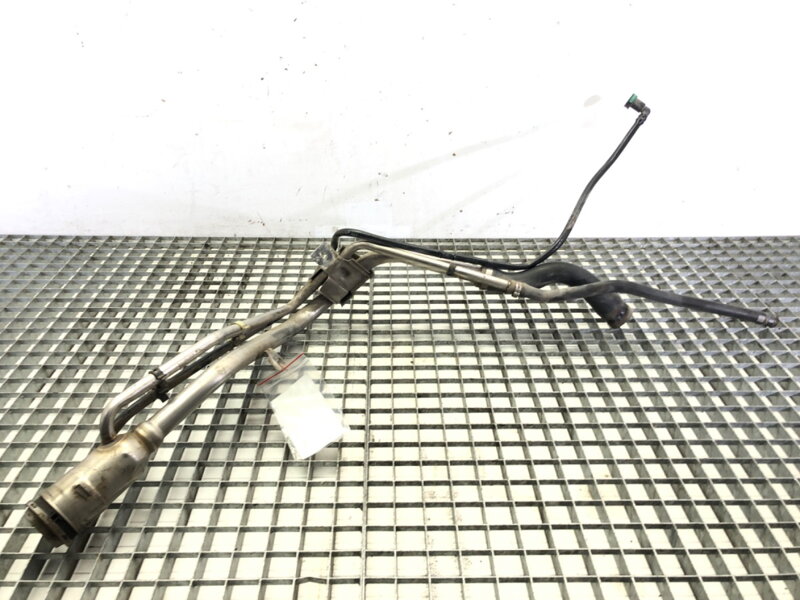 Potrubí nalévacího hrdla paliva Ford Focus III 2010 - 2022