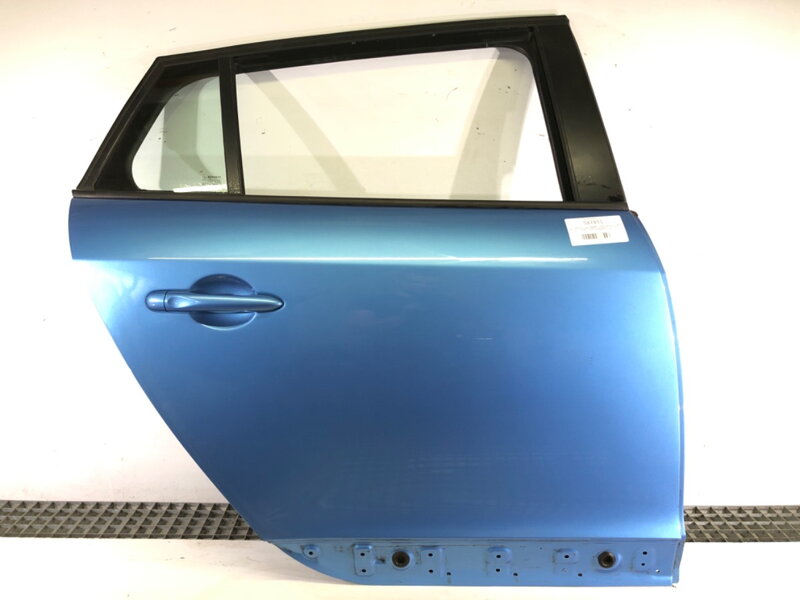 Dveře pravé zadní Renault Megane III Grandtour (KZ0/1) 2008 - 2022