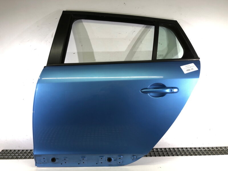 Dveře levé zadní Renault Megane III Grandtour (KZ0/1) 2008 - 2022
