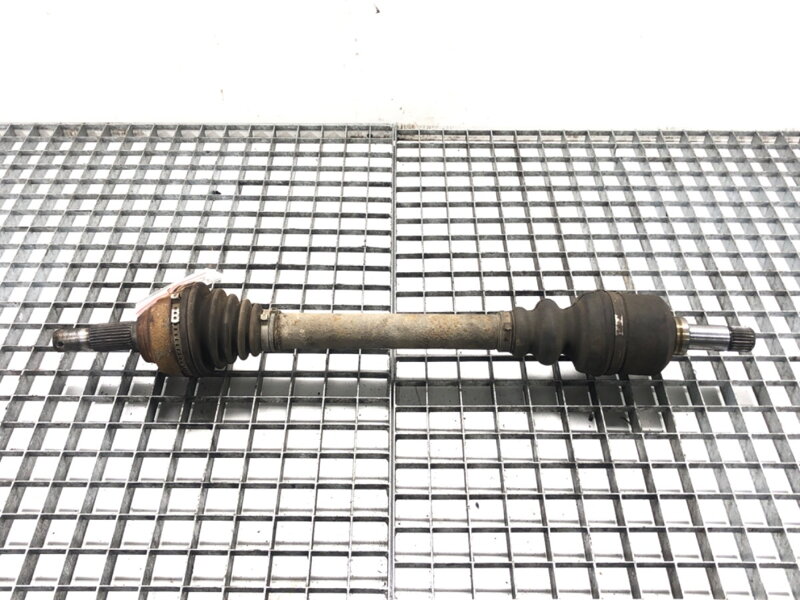 Poloosa levá přední Peugeot 407 (6D_) 2004 - 2011