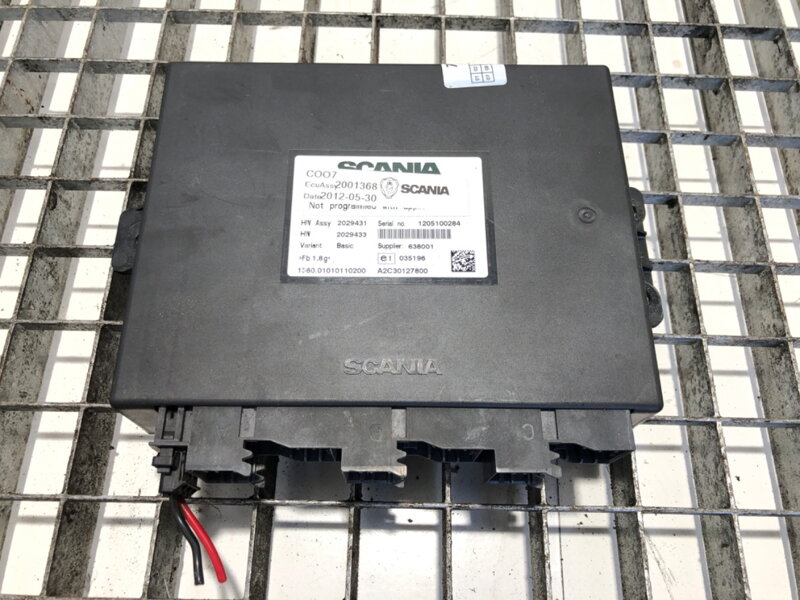 Modul ECU Scania R-series 2001368 2029431