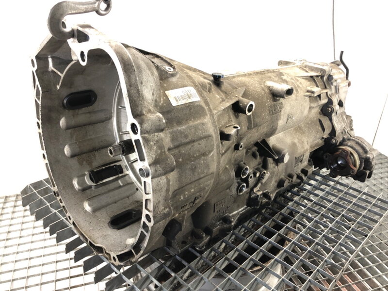 Převodovka reduktor BMW 5 (F10) 2009 - 2016 7642050 7639261