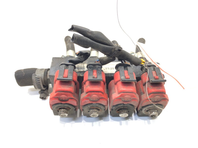 Vstřiky DO plynu LPG Skoda Octavia I (1U2) 1996 - 2010 RAIL TYPE 30