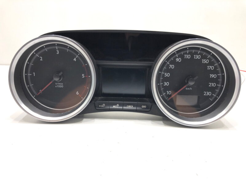 Tachometr budíky Peugeot 508 SW I (8E_) 2010 - 2018 9814765780