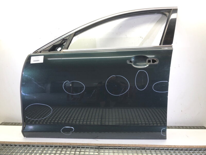 Dveře levé přední Jaguar XF I (X250) 2008 - 2015