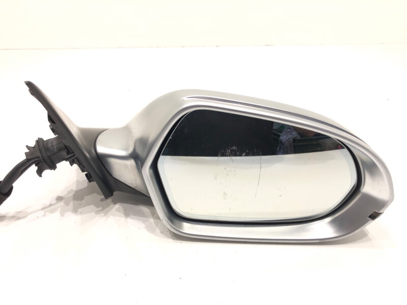 Zpětné zrcátko pravé chrom Audi A6 C7 Avant (4G5, 4GD) 2011 - 2018