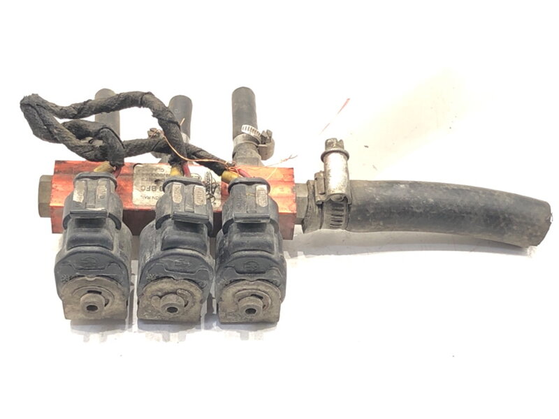 Vstřiky DO plynu LPG Seat Ibiza III (6L1) 2002 - 2009 AC W01-3 BFC