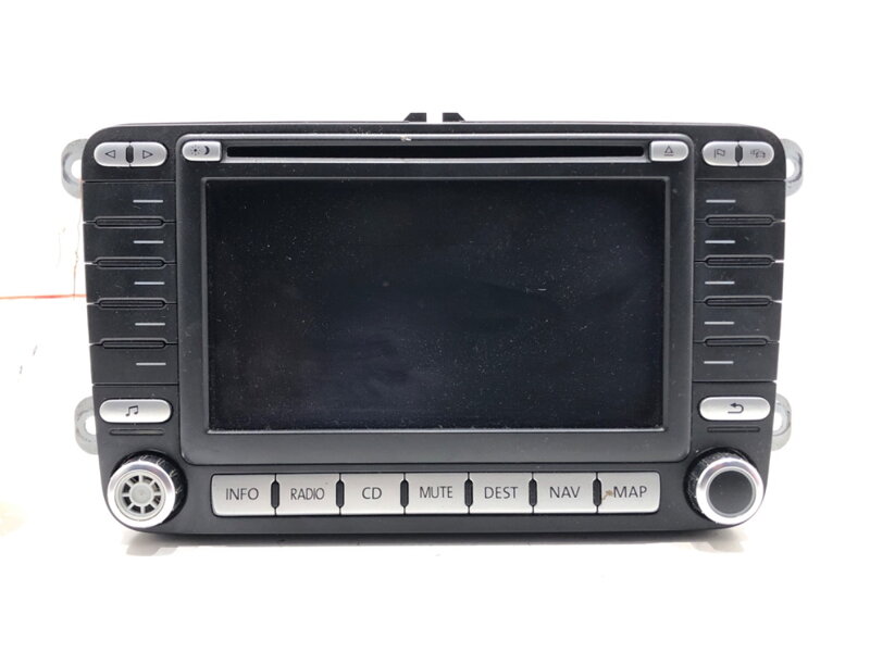 Rádio VW Passat B6 Variant (3C5) 2005 - 2011 1K0035198C