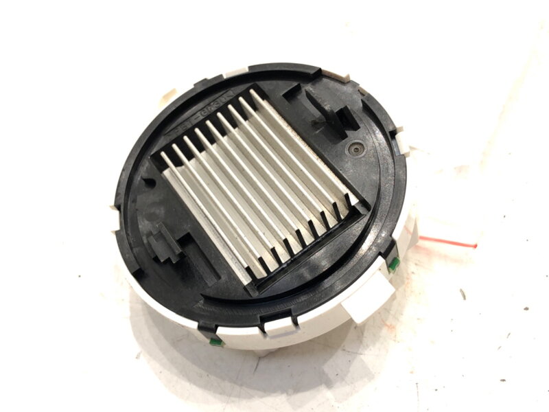 Odpor ventilátoru / ventilátory vzduchu Mazda 2 (DL, DJ) 2014 - 2022 DALF-19E624-CA