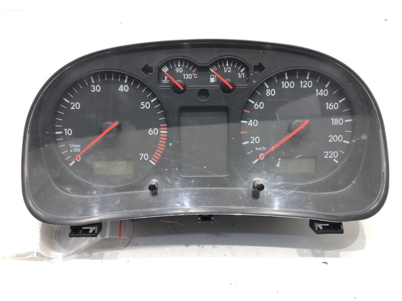 Tachometr budíky VW Golf IV (1J1) 1997 - 2008 1J0919880