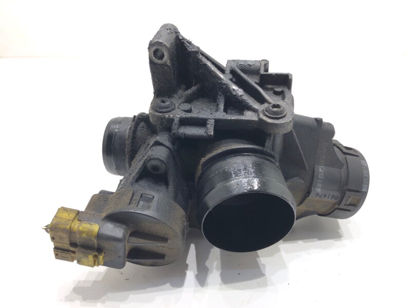 Škrticí klapka Peugeot 407 (6D_) 2004 - 2011