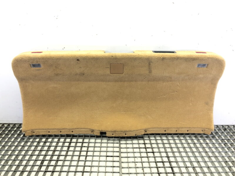 Čalounění víka kufru kufru Porsche Cayenne (9PA) 2002 - 2010 7L5867601E