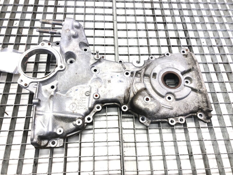 Kryt rozvodů Mazda 2 (DL, DJ) 2014 - 2022 P54G10500