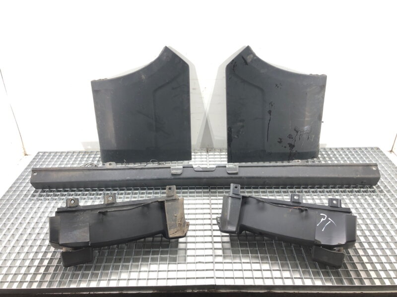 Nárazník zadní Fiat Ducato Autobus (250_) 2006 - 2022 1311713070