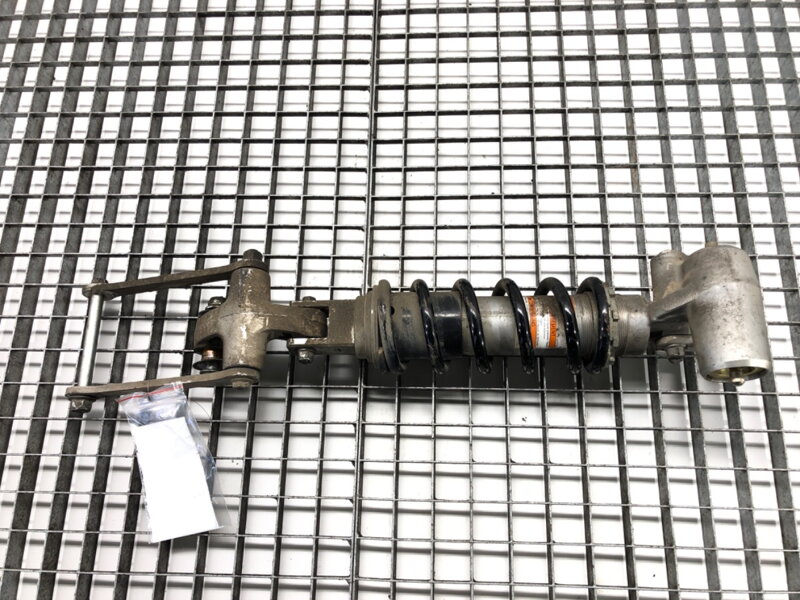 Tlumič zadní Suzuki Gsx-r 600 S335-00