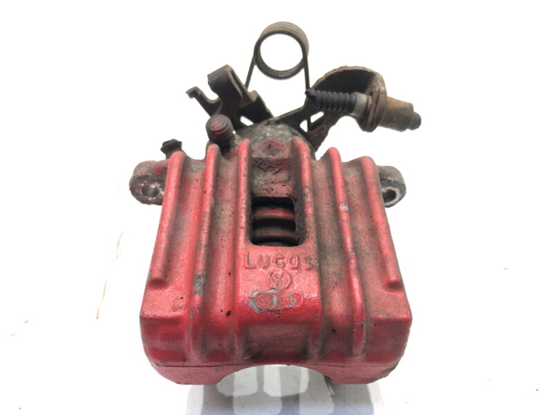 Brzdový třmen levý zadní Audi A4 B7 Avant (8ED) 2004 - 2008