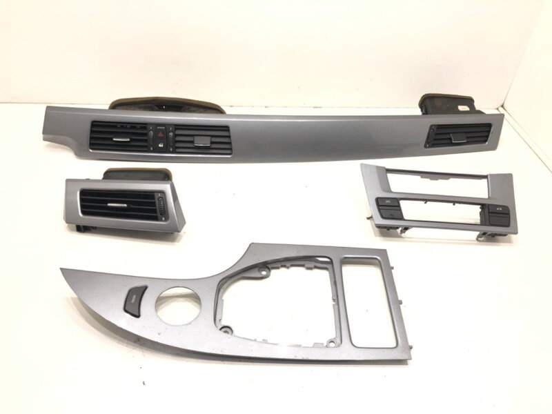 Lišty dekor BMW 5 Touring (E61) 2004 - 2010