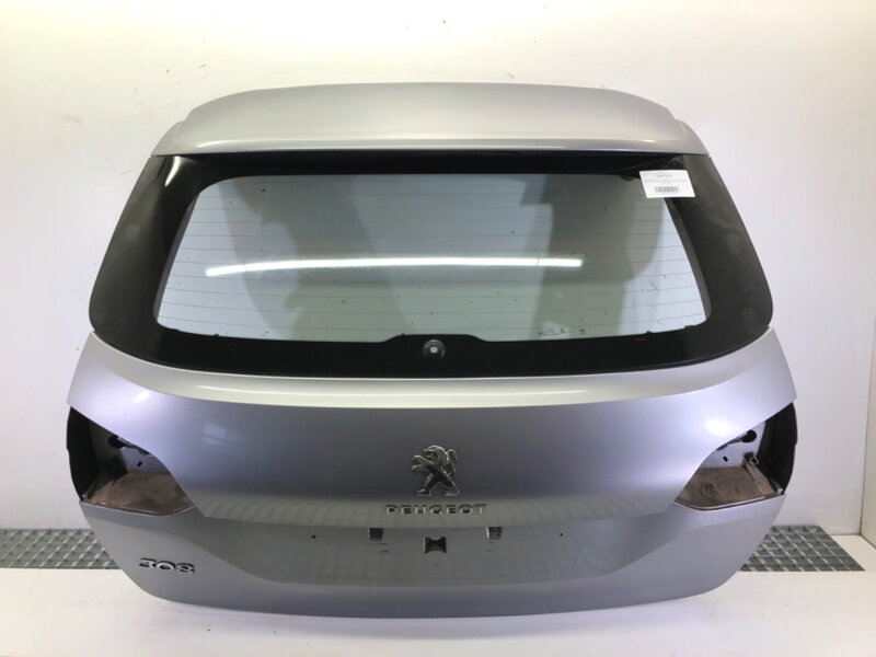Víko kufru zadní Peugeot 308 SW II (LC_, LJ_, LR_, LX_, L4_) 2014 - 2021