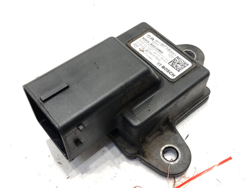 Relé start stop Peugeot 308 SW II (LC_, LJ_, LR_, LX_, L4_) 2014 - 2021 967787168001
