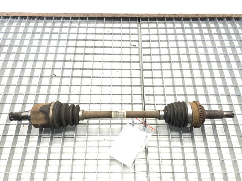 Poloosa levá přední KIA Picanto II (TA) 2011 - 2017