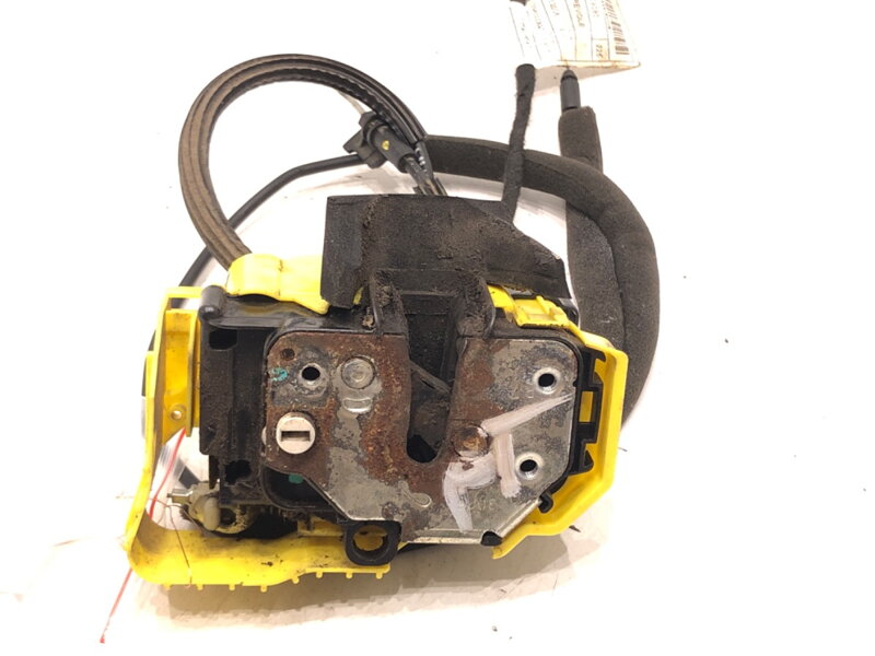 Zámek dveří pravý zadní Peugeot Bipper (AA_) 2008 - 2022 1361758080