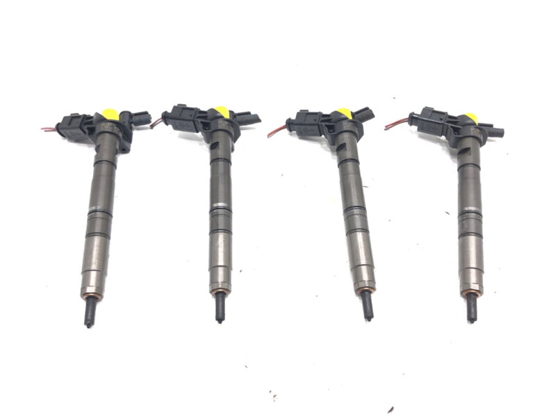 Vstřikovače sada Audi A6 C6 Avant (4F5) 2004 - 2011 0445116030 03L130277