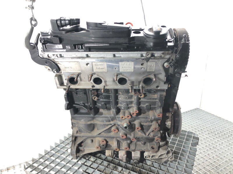 Motor Audi A6 C6 Avant (4F5) 2004 - 2011 CAGB