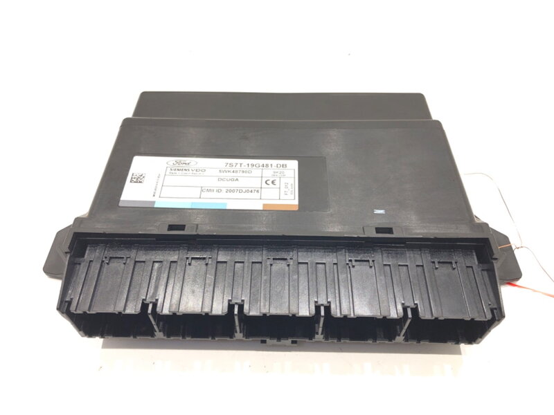 Modul komfortu Ford Mondeo IV (BA7) 2007 - 2015 7S7T-19G481-DB